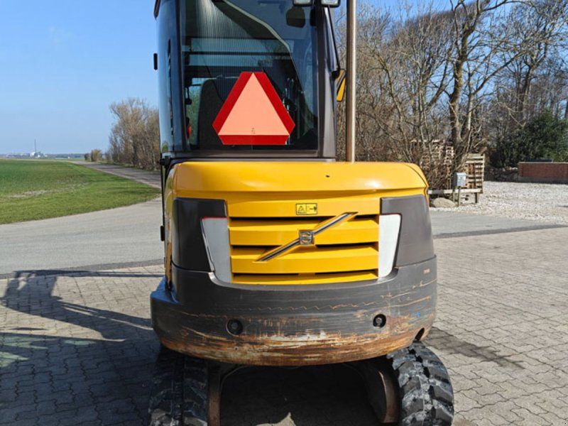 Volvo EC35C