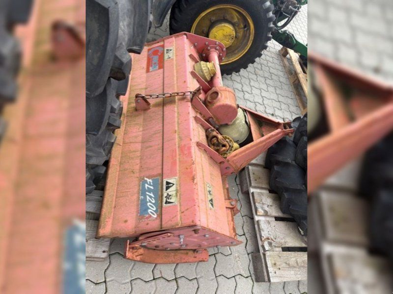 Caroni Fræser 120 cm