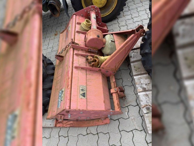 Caroni Fræser 120 cm