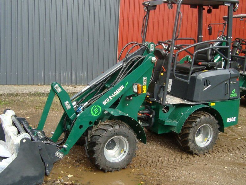 Eco 850 E 850 E