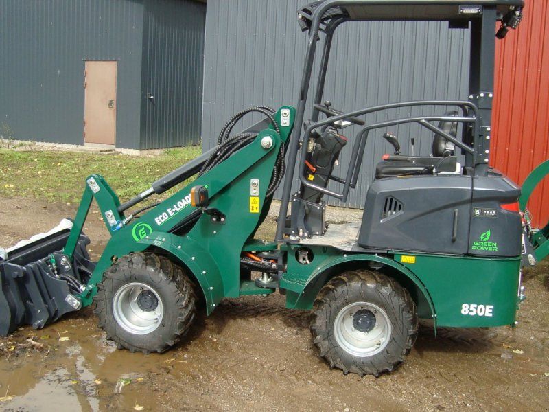 Eco 850 E 850 E