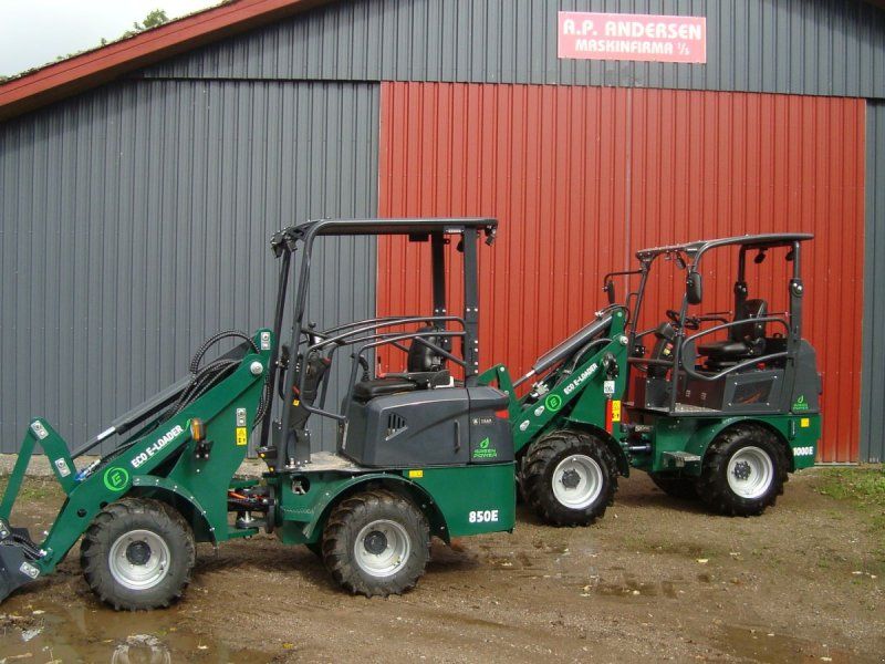 Eco 850 E 850 E