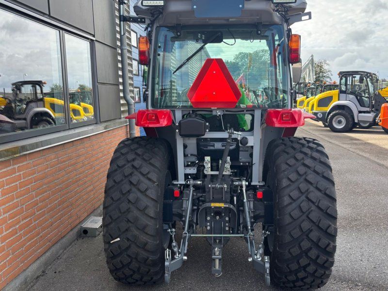 Massey Ferguson 2M.65 inkl. Frontlift og PTO