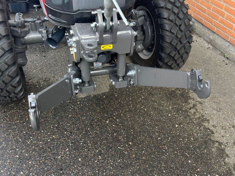 Massey Ferguson 2M.65 inkl. Frontlift og PTO