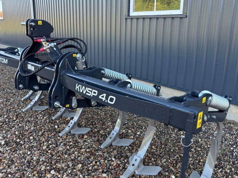 Agro Tom 4 Meters fortsats Gubber med lift