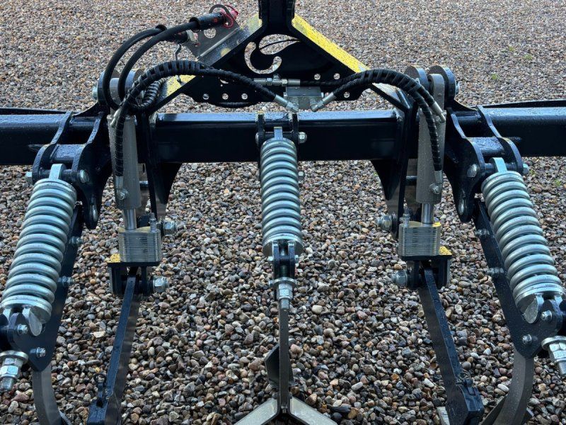 Agro Tom 4 Meters fortsats Gubber med lift