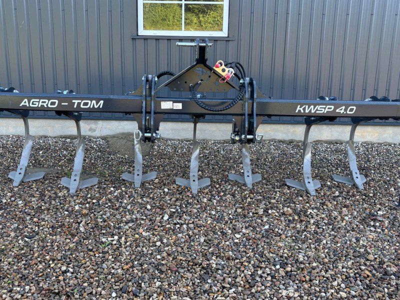 Agro Tom 4 Meters fortsats Gubber med lift