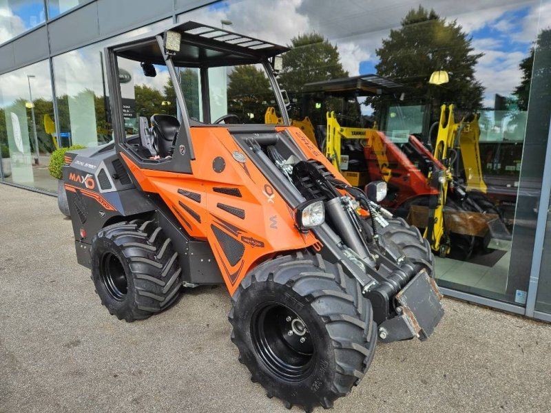 Cast Group maxo 57 dual speed