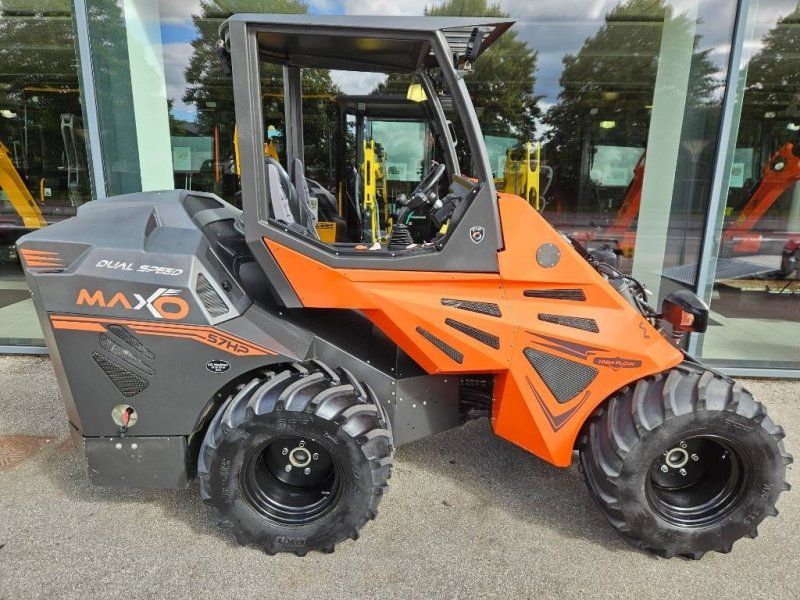 Cast Group maxo 57 dual speed