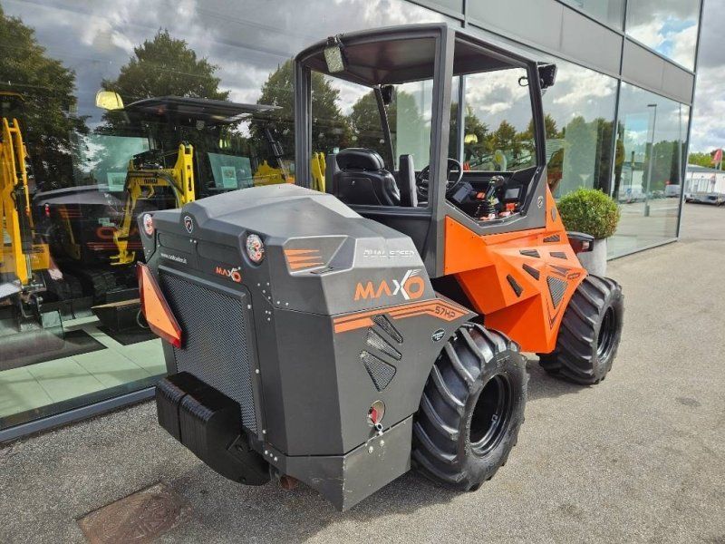 Cast Group maxo 57 dual speed