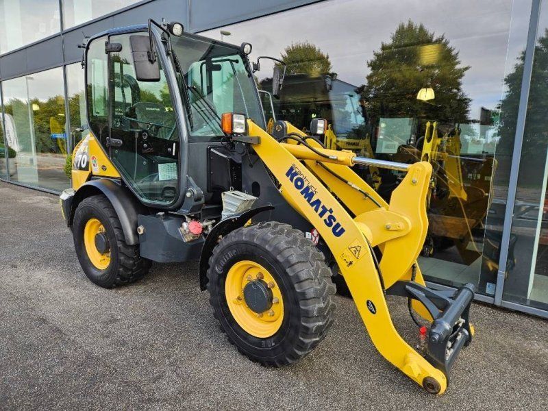 Komatsu wa70-7