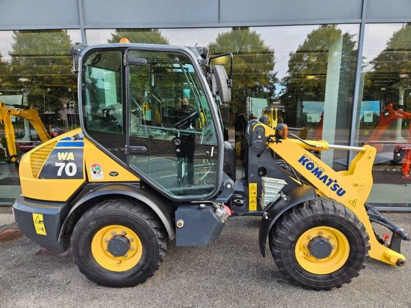 Komatsu wa70-7