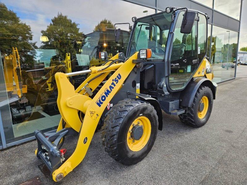 Komatsu wa70-7