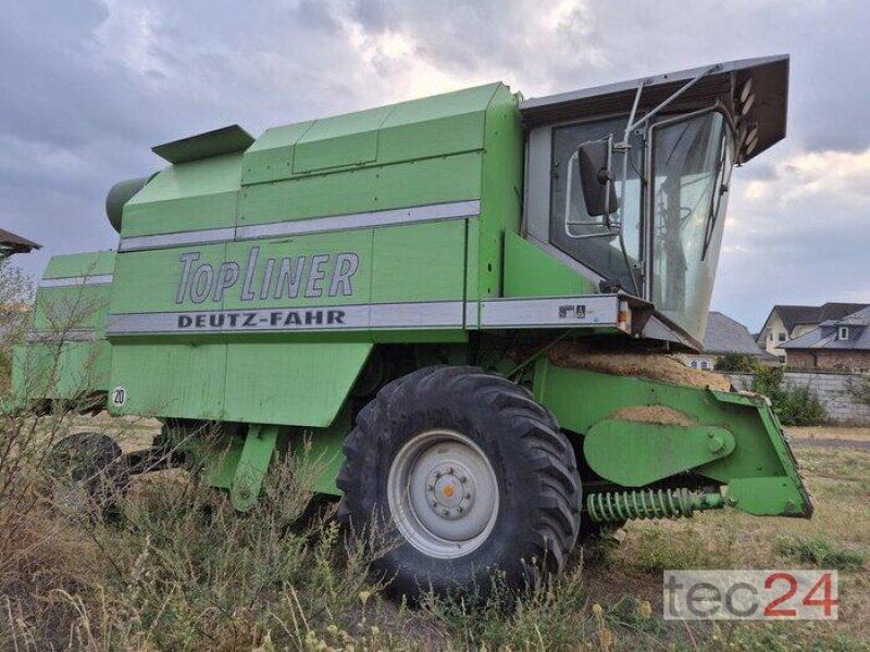 Deutz-Fahr Tliner 4060 H