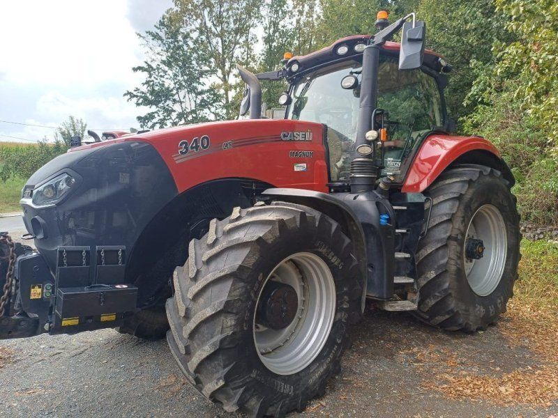 Case IH Magnum 340