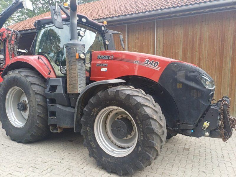 Case IH Magnum 340