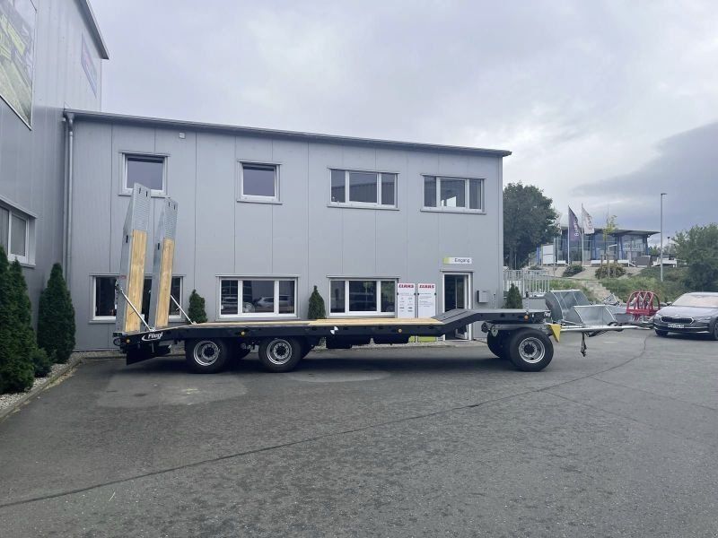 Fliegl DTL 300 AGRAR GREENLIGHT