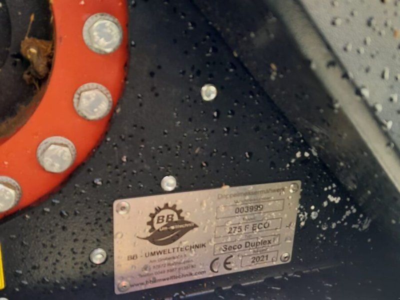 BB-Umwelttechnik 275 F ECO