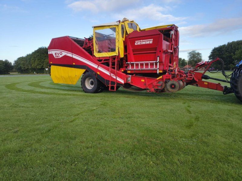 Grimme EVO 280