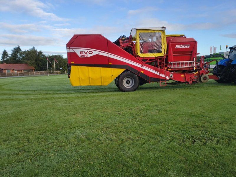 Grimme EVO 280