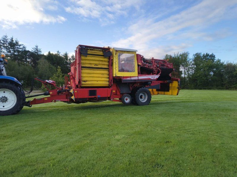 Grimme EVO 280