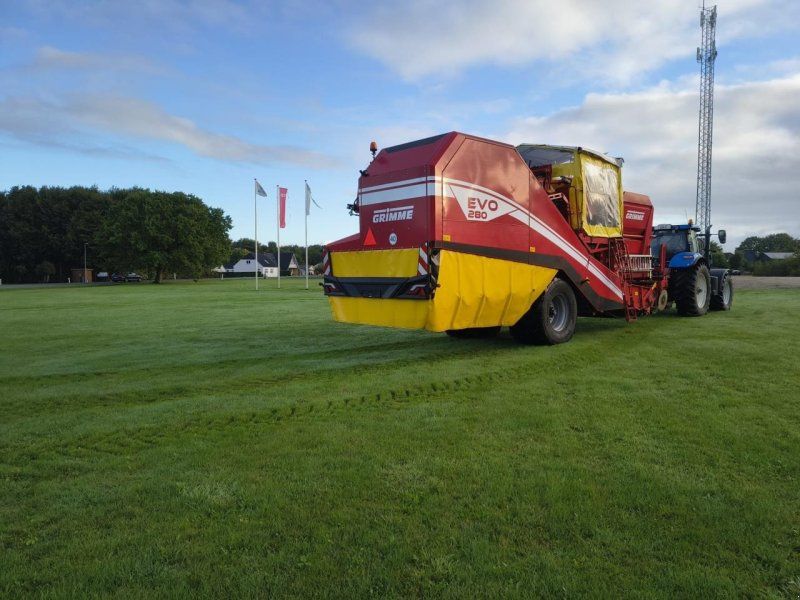 Grimme EVO 280