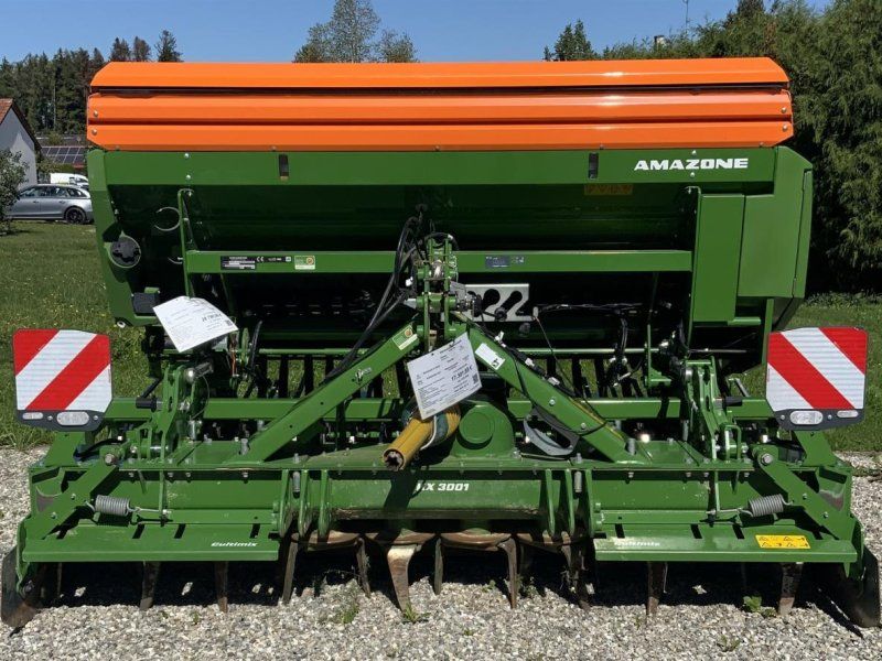 Amazone KX 3001