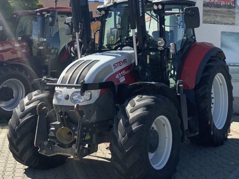 Steyr Multi 4115 ET