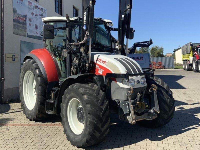 Steyr Multi 4115 ET