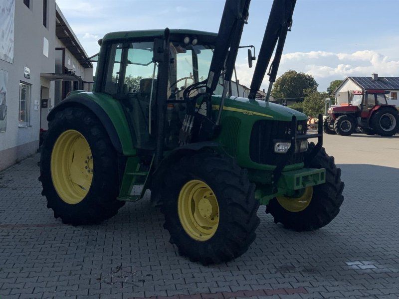 John Deere 6320