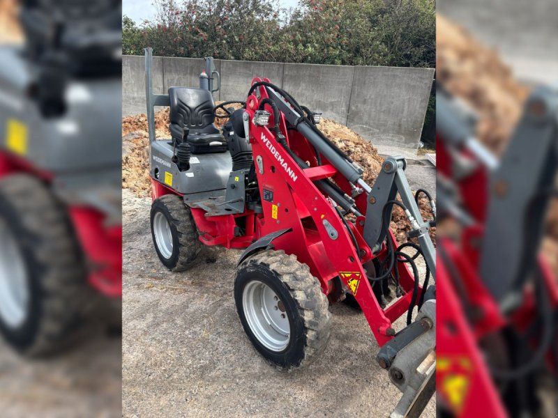 Weidemann 1140 PLUS
