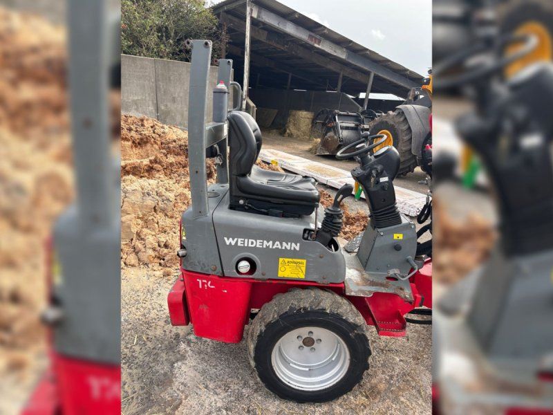 Weidemann 1140 PLUS
