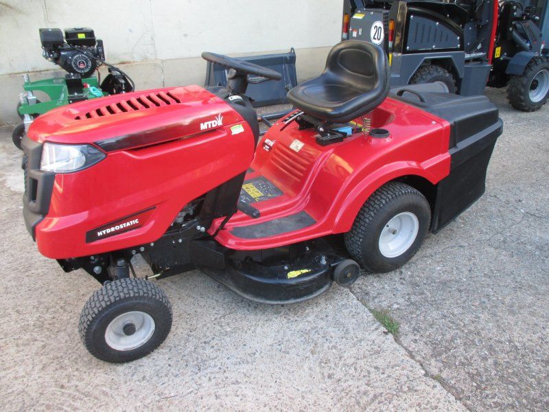 MTD-Motorgeräte Smart RE 130 H Hydrostat Top Zustand