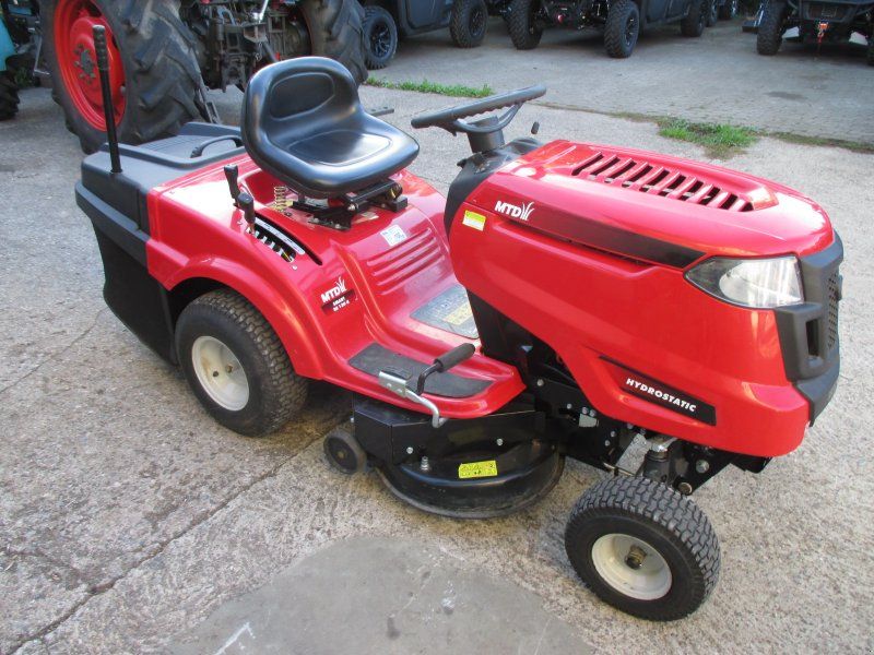 MTD-Motorgeräte Smart RE 130 H Hydrostat Top Zustand