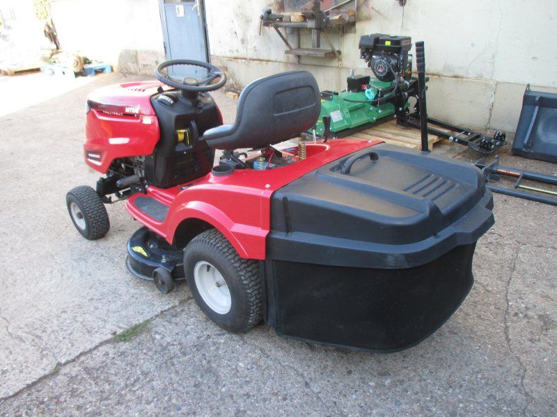MTD-Motorgeräte Smart RE 130 H Hydrostat Top Zustand