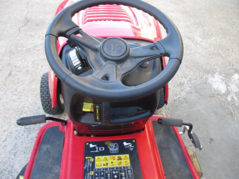 MTD-Motorgeräte Smart RE 130 H Hydrostat Top Zustand
