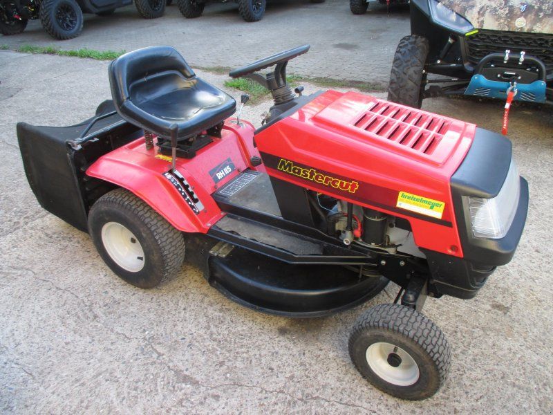 MTD-Motorgeräte RH 115