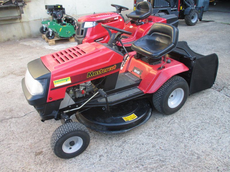MTD-Motorgeräte RH 115