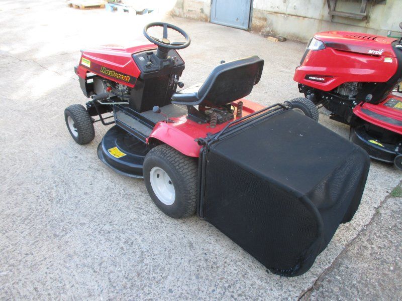 MTD-Motorgeräte RH 115