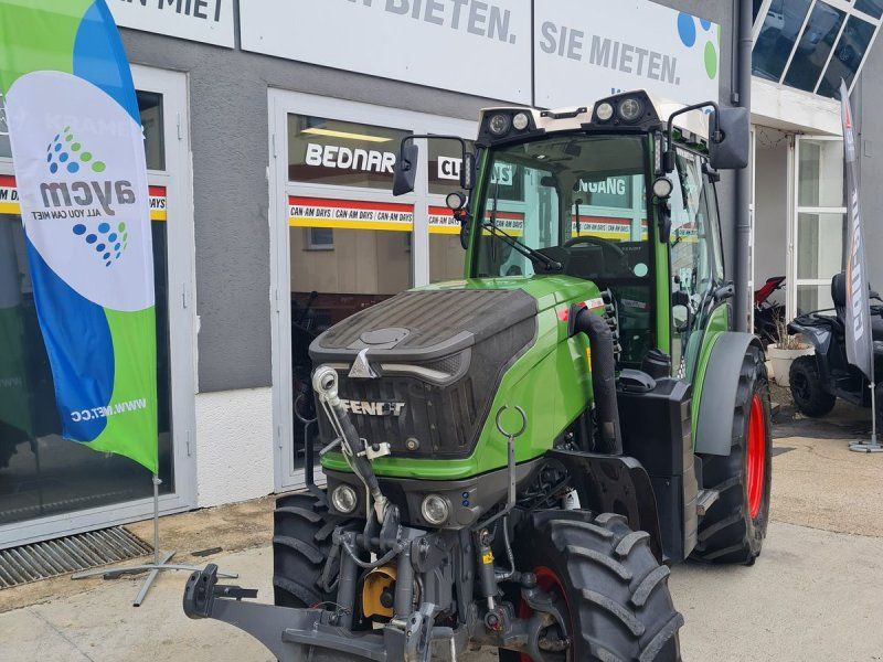 Fendt 211 Vario V Profi (Gen3)