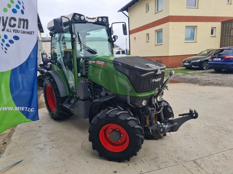 Fendt 211 Vario V Profi (Gen3)