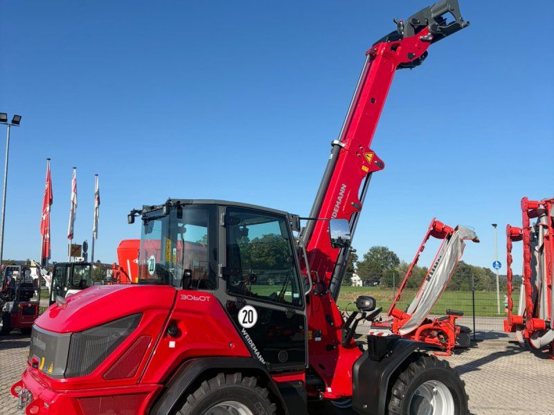 Weidemann 3060T