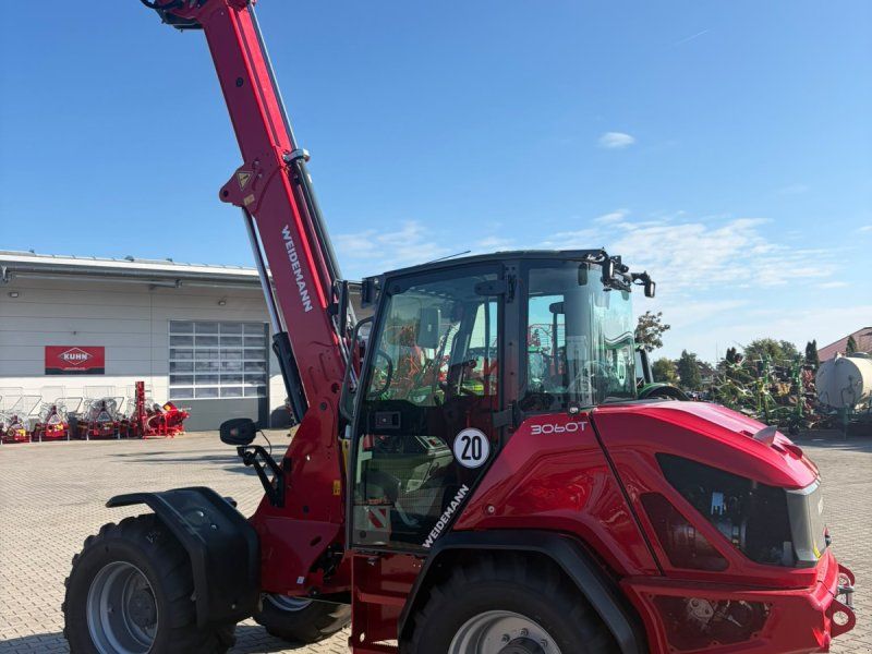Weidemann 3060T