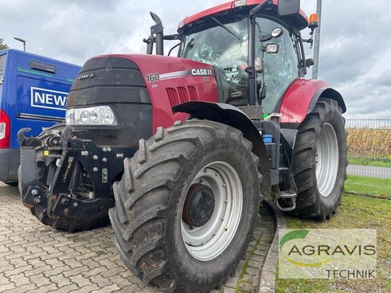 Case IH PUMA CVX 160