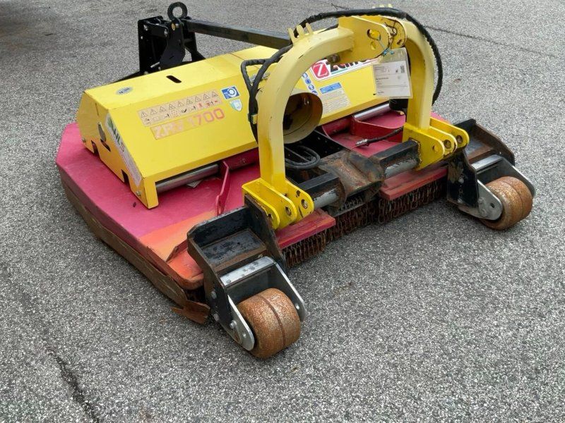 Zanon ZVR 1700-2300