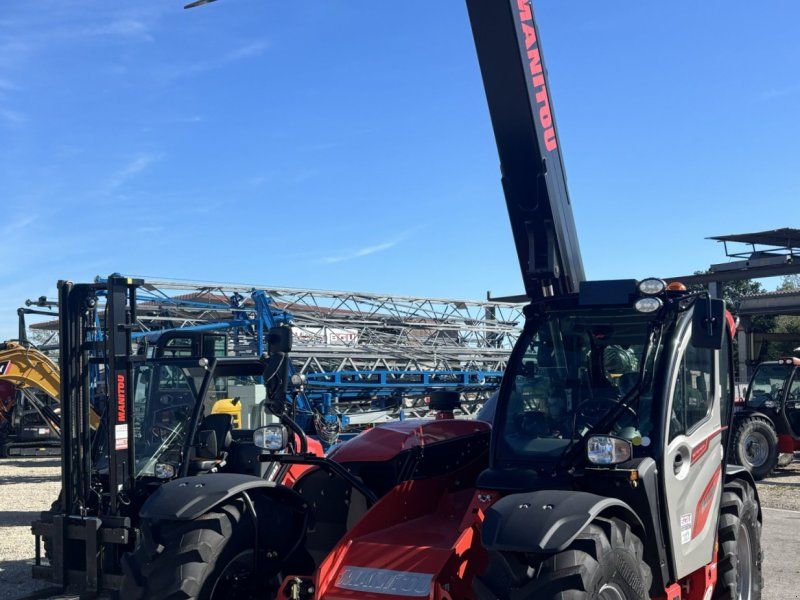 Manitou MLT 742 140 V PLUS