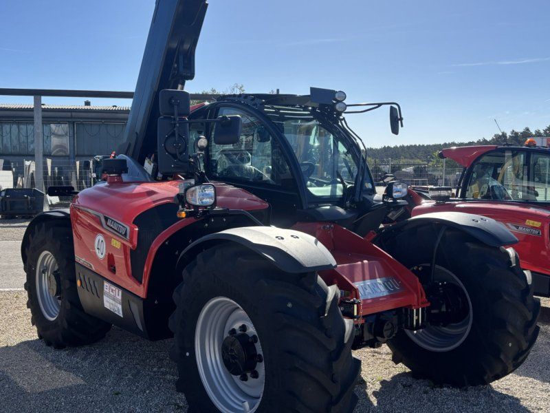 Manitou MLT 742 140 V PLUS