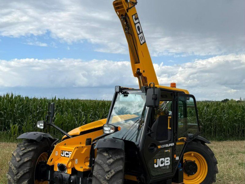 JCB 530-60 AGRI SUPER