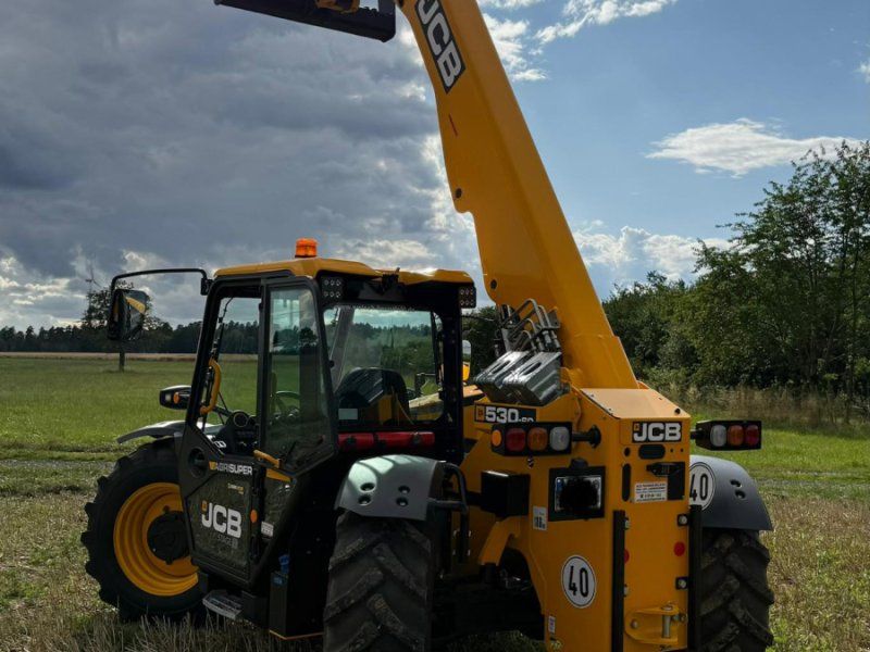 JCB 530-60 AGRI SUPER