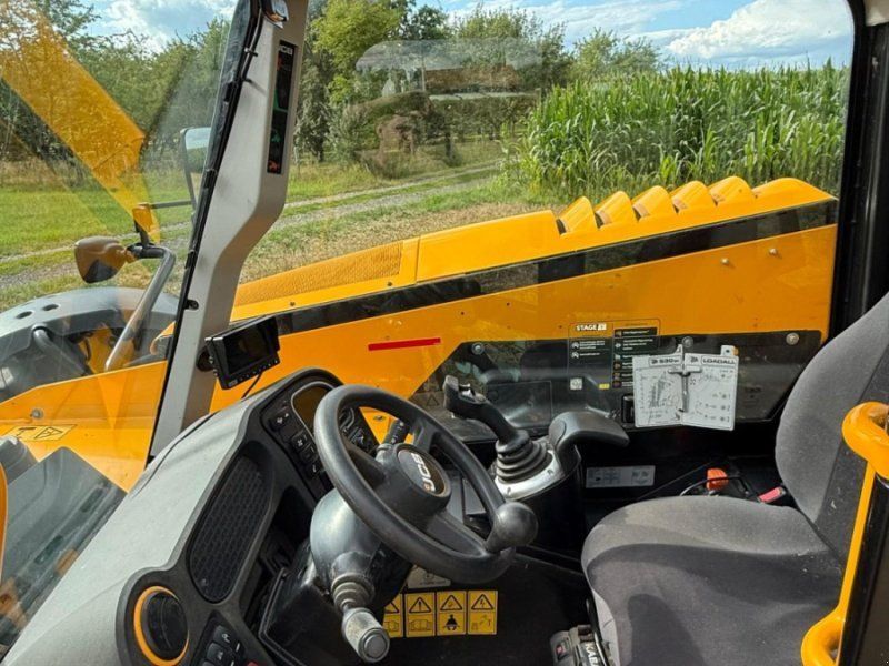 JCB 530-60 AGRI SUPER